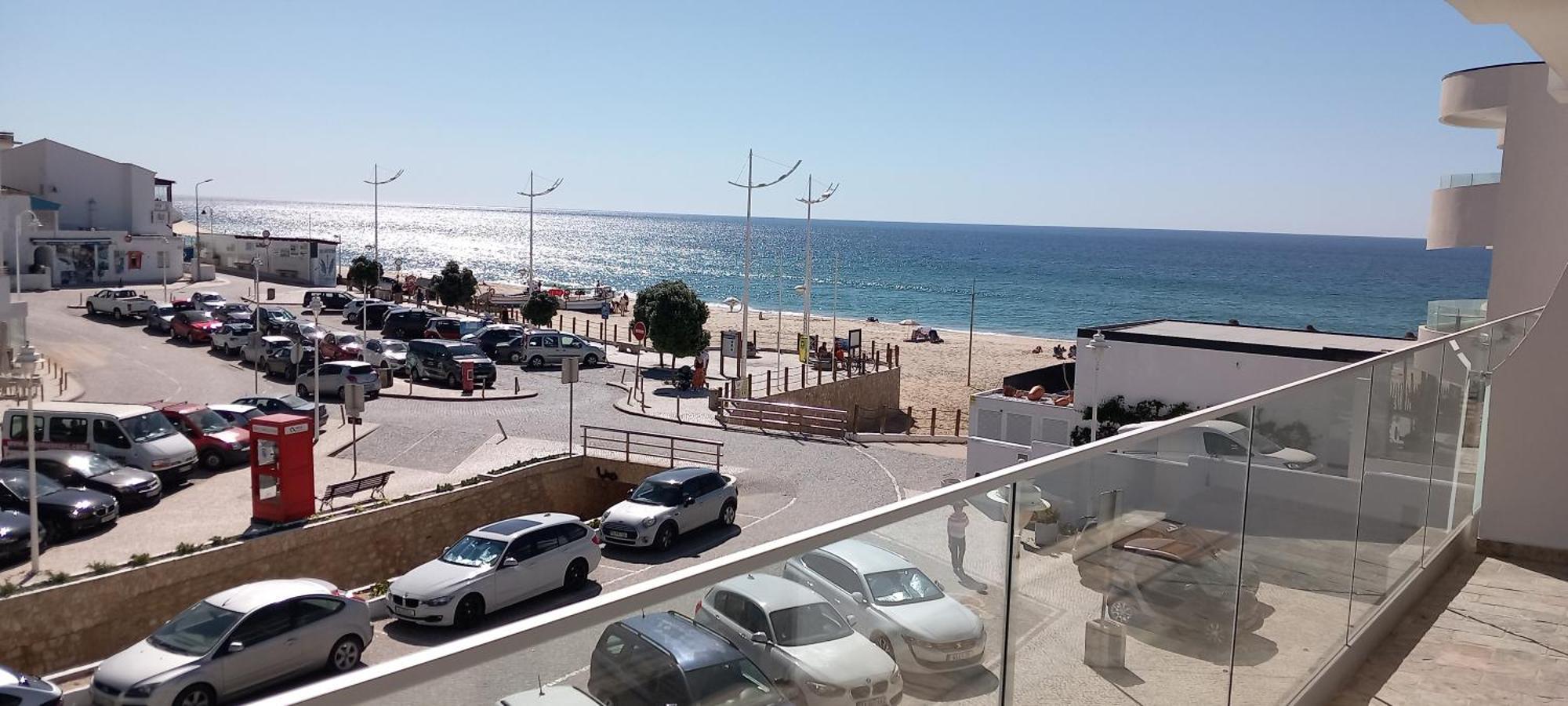 Salema Beach Apartment Zimmer foto