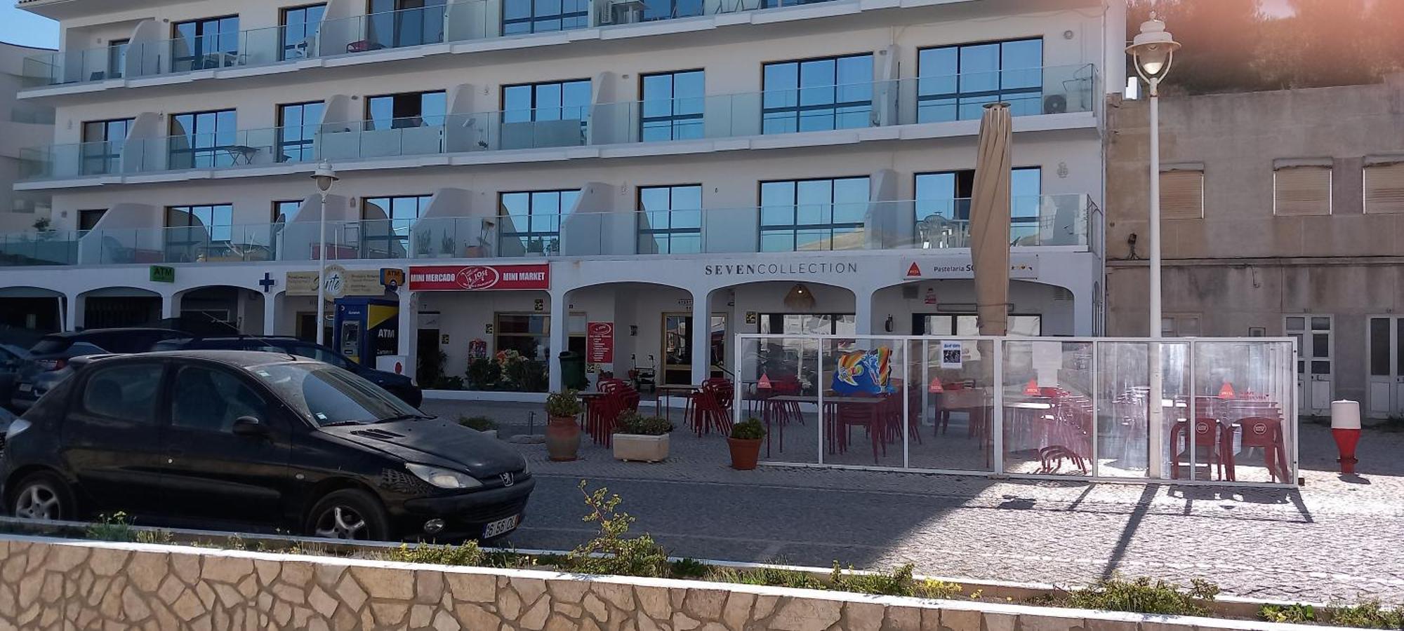 Salema Beach Apartment Zimmer foto